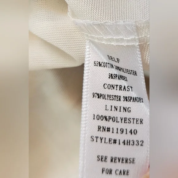 Charming Charlie Womens Blue And Striped Sleeveless Open Back Dress Size Medium - Picture 5 of 13